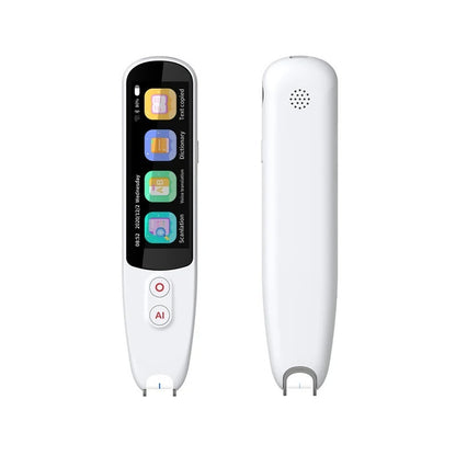 Scan Translation Pen Text Scan Reading Translating Machine